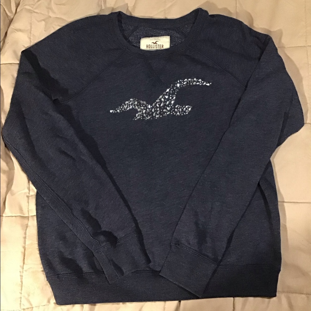Hollister Sweater L